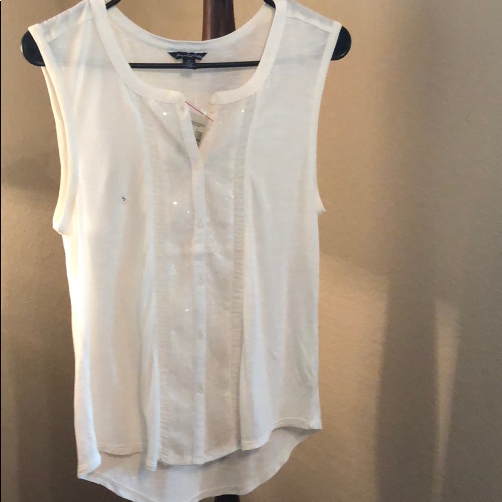 American Eagle Tank